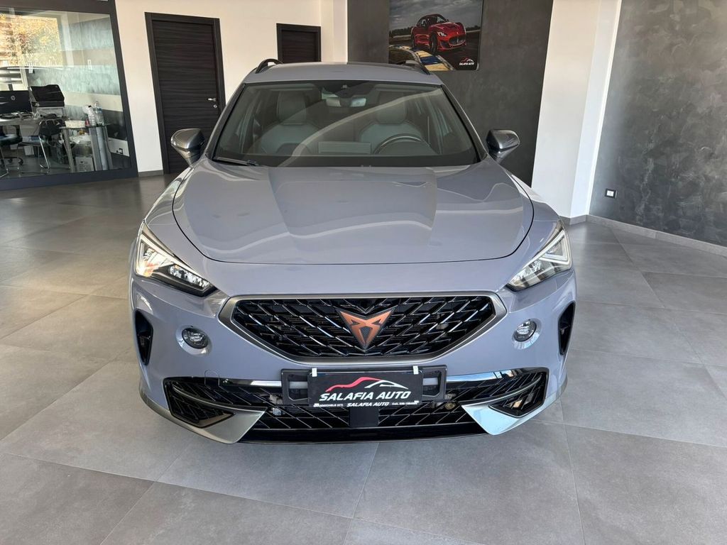 Cupra Formentor 2021