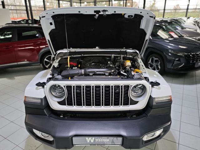 Jeep Wrangler 2024