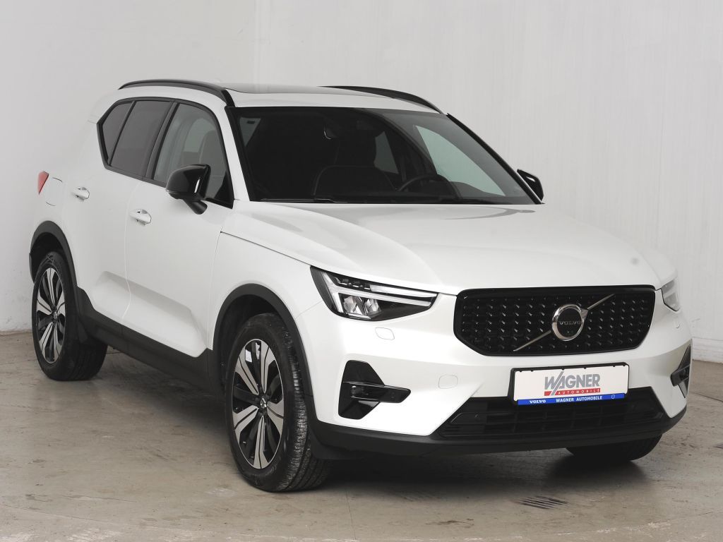 Volvo XC40 2022