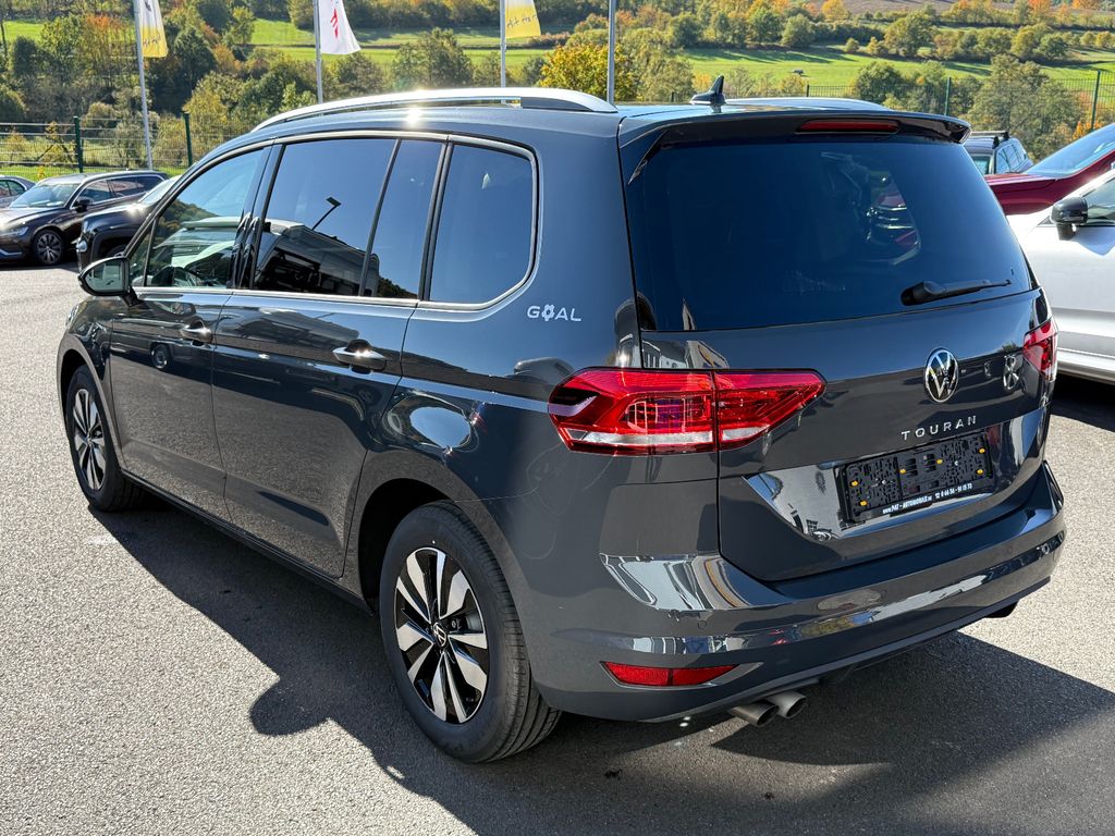 Volkswagen Touran 2025