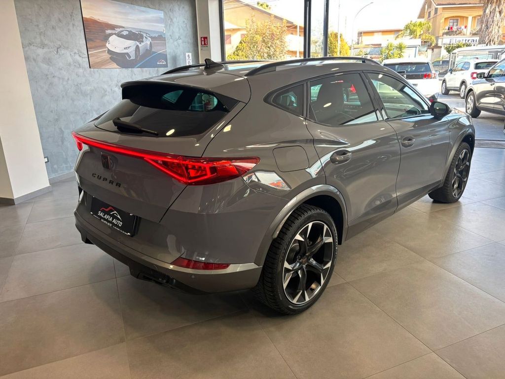 Cupra Formentor 2021