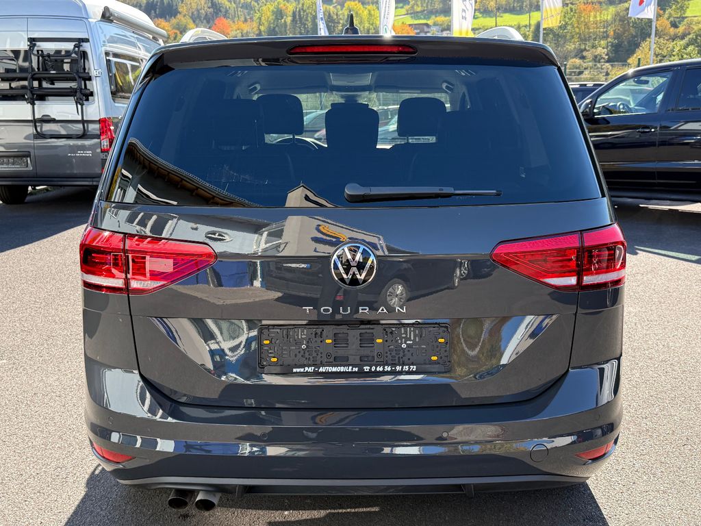 Volkswagen Touran 2025
