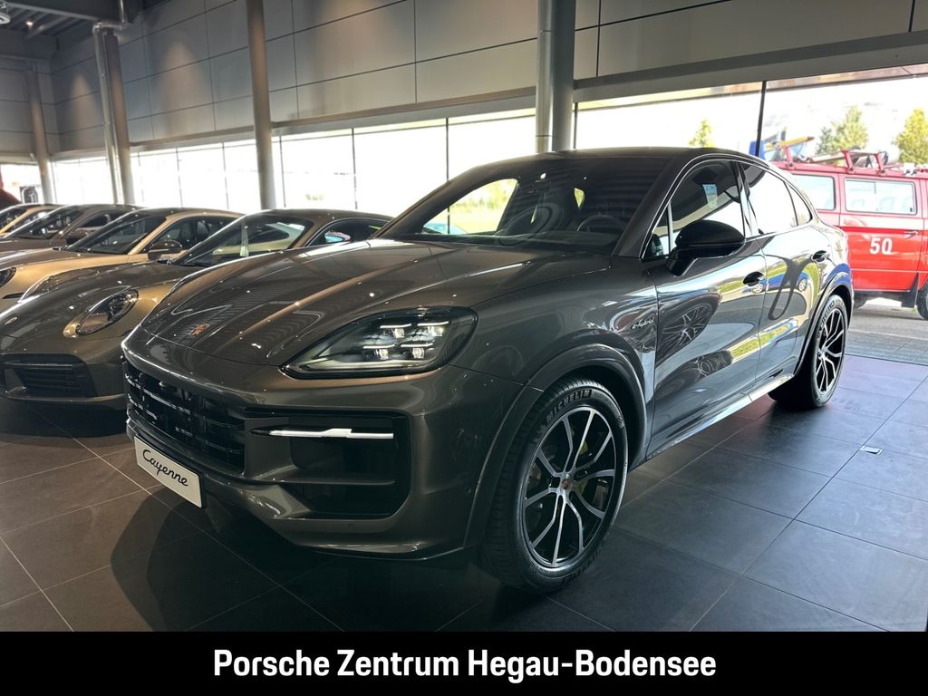 Porsche Cayenne 2025
