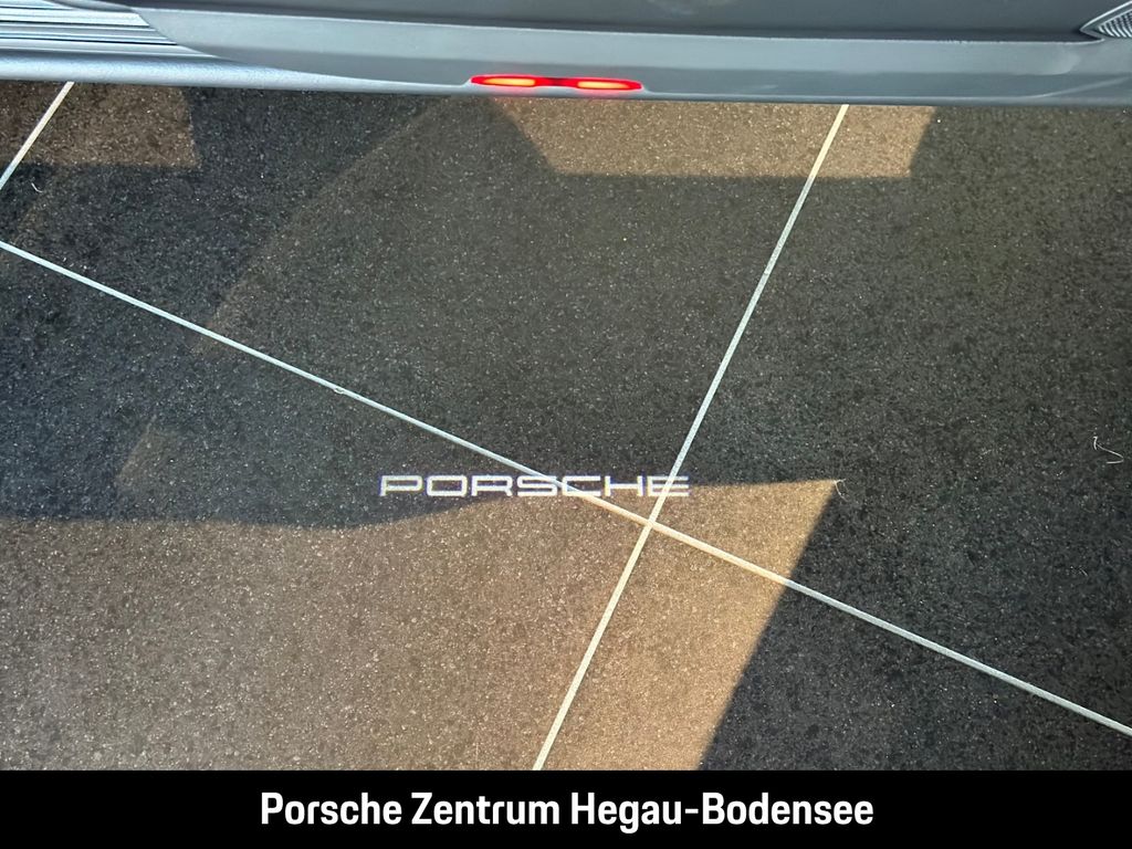 Porsche Cayenne 2025