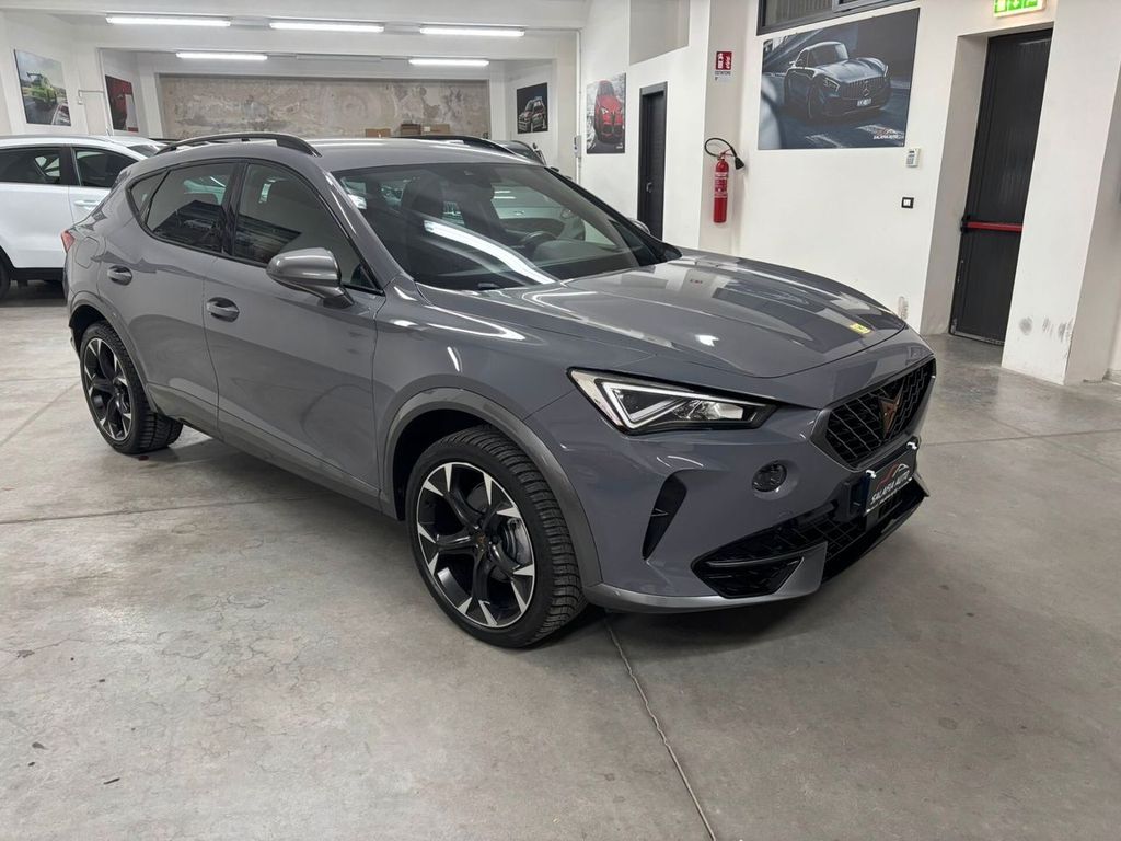 Cupra Formentor 2021
