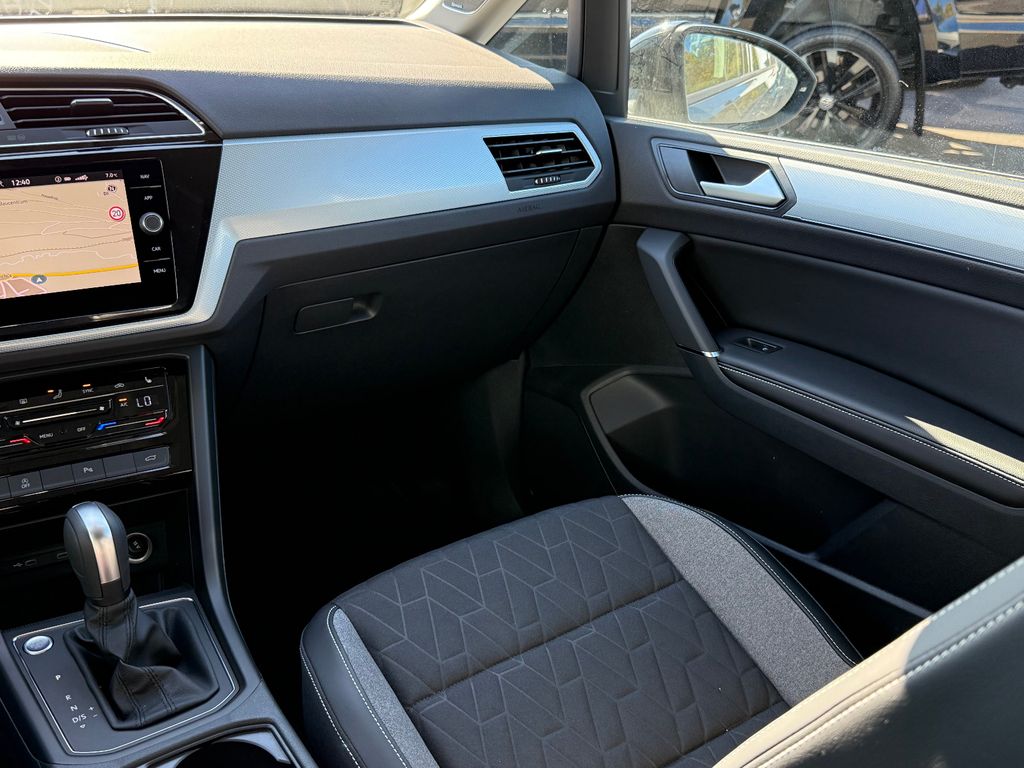Volkswagen Touran 2025