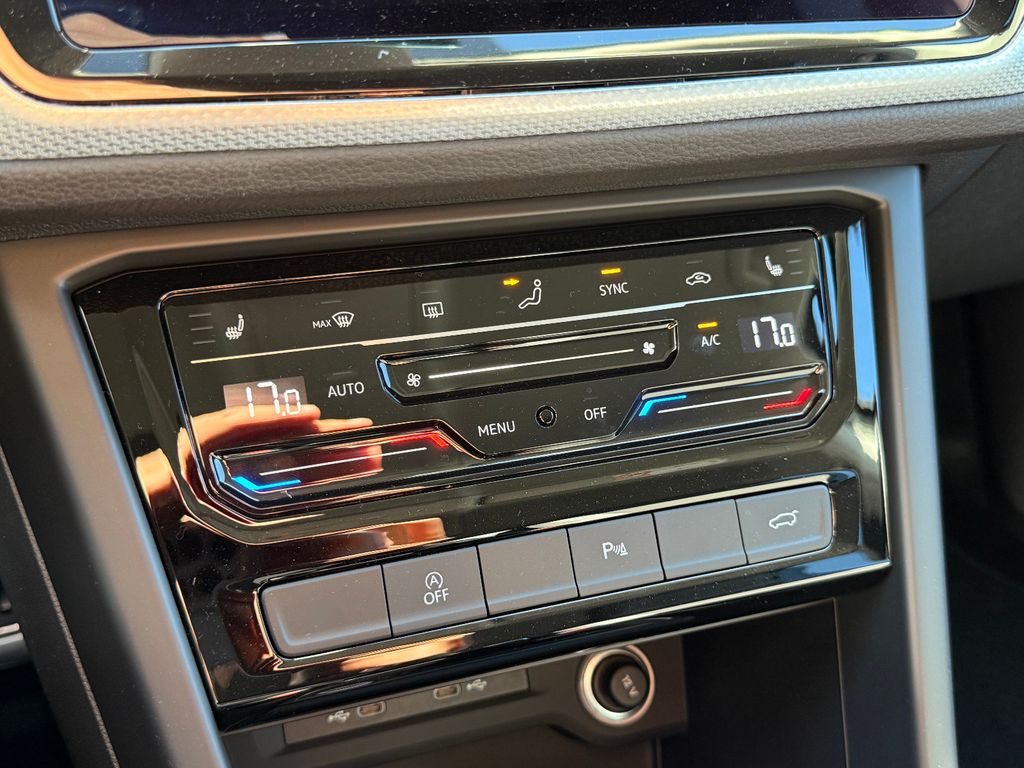 Volkswagen Touran 2025