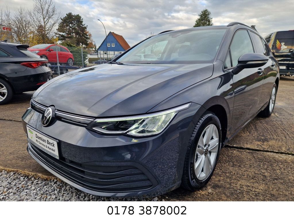 Volkswagen Golf 2021