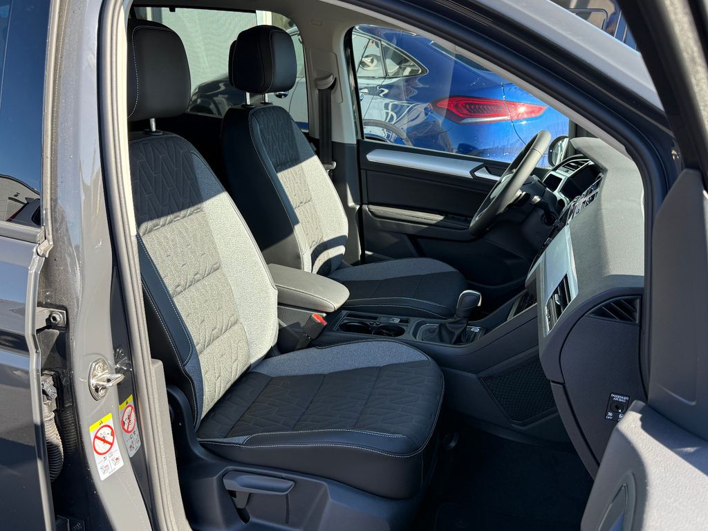 Volkswagen Touran 2025