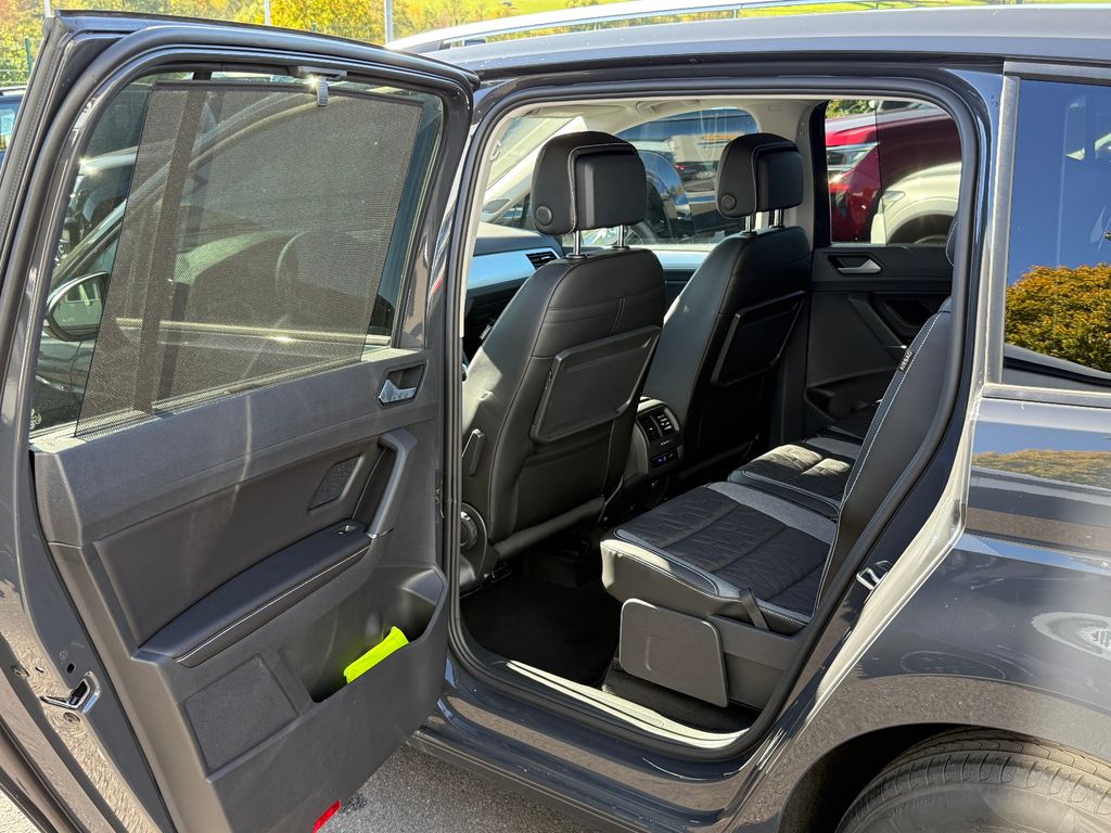 Volkswagen Touran 2025