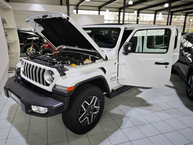 Jeep Wrangler 2024