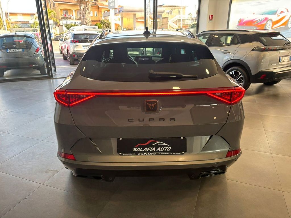 Cupra Formentor 2021