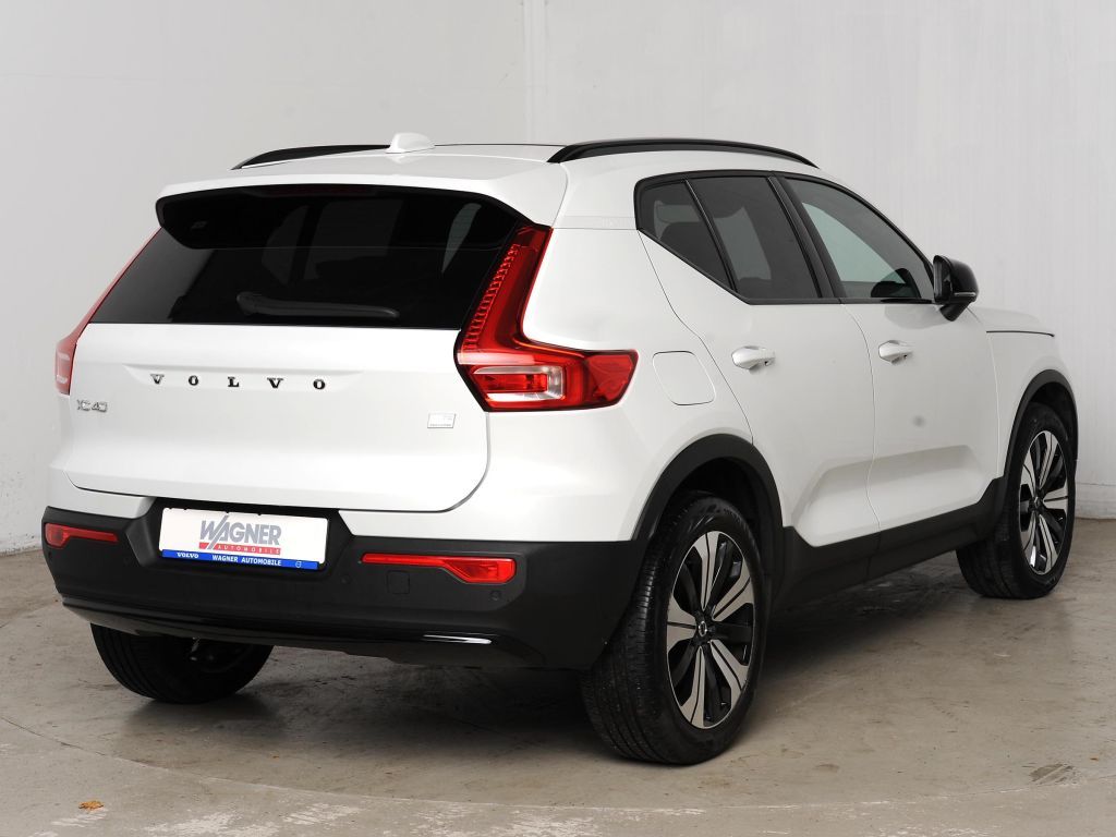 Volvo XC40 2022
