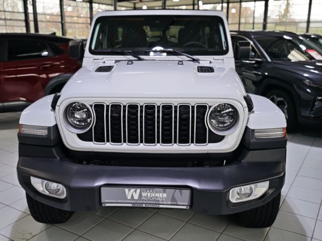 Jeep Wrangler 2024