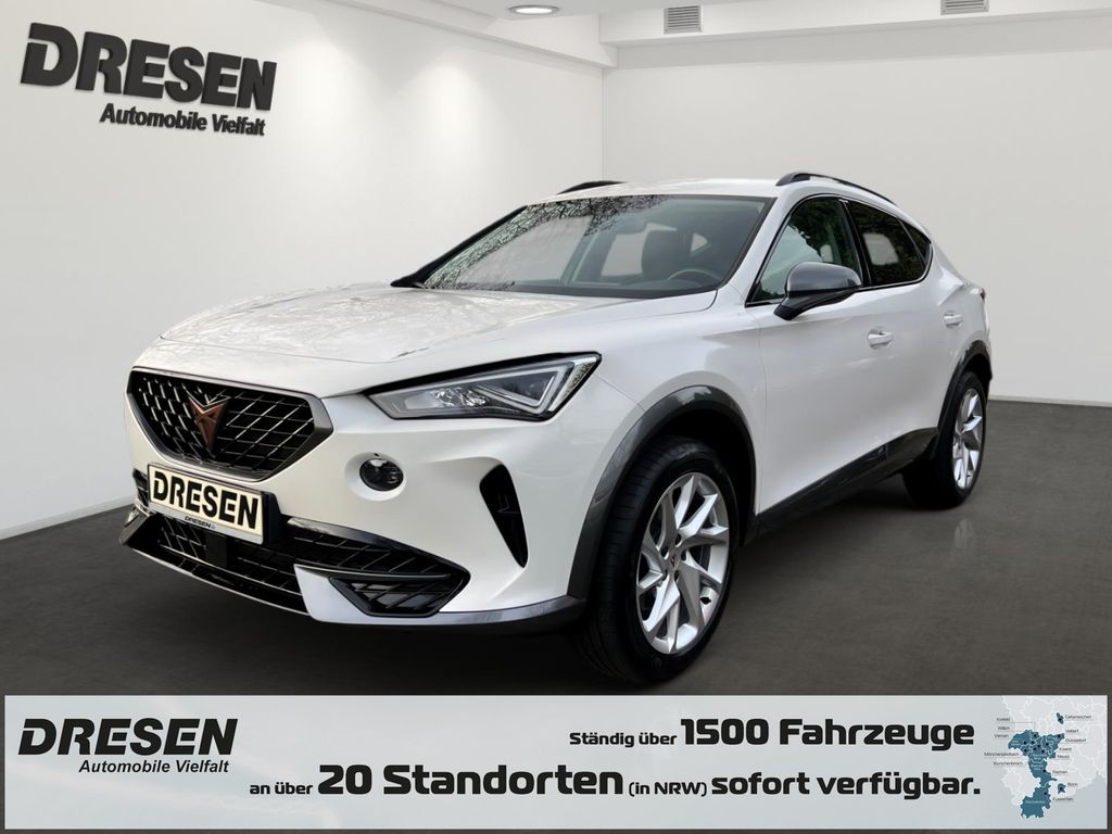 Cupra Formentor 2023