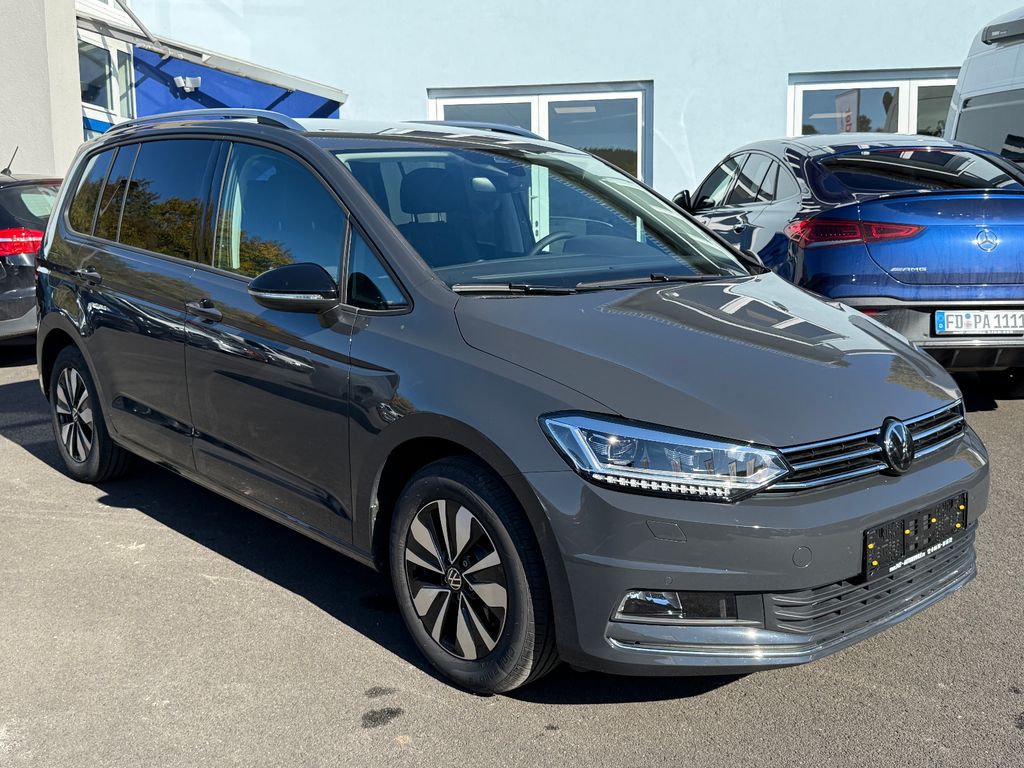 Volkswagen Touran 2025