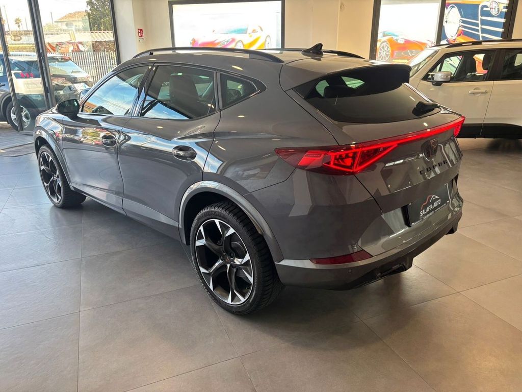 Cupra Formentor 2021