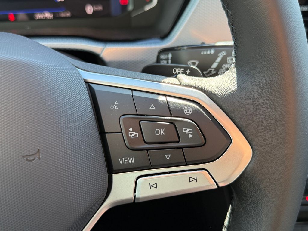 Volkswagen Touran 2025