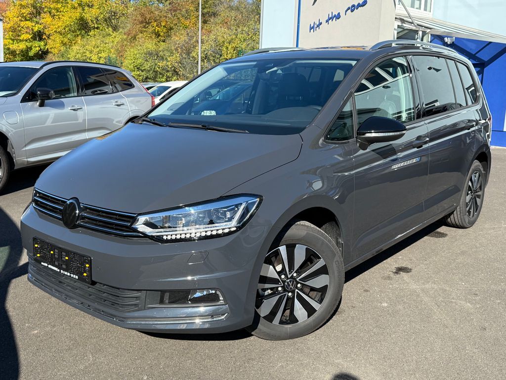 Volkswagen Touran 2025
