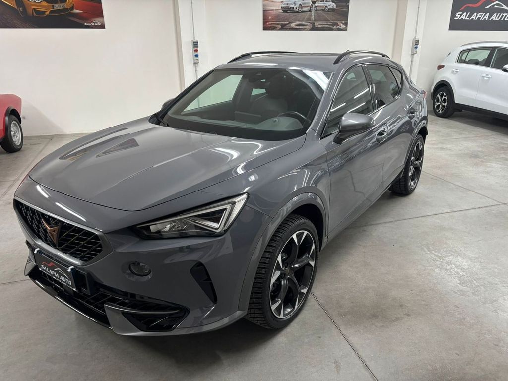 Cupra Formentor 2021