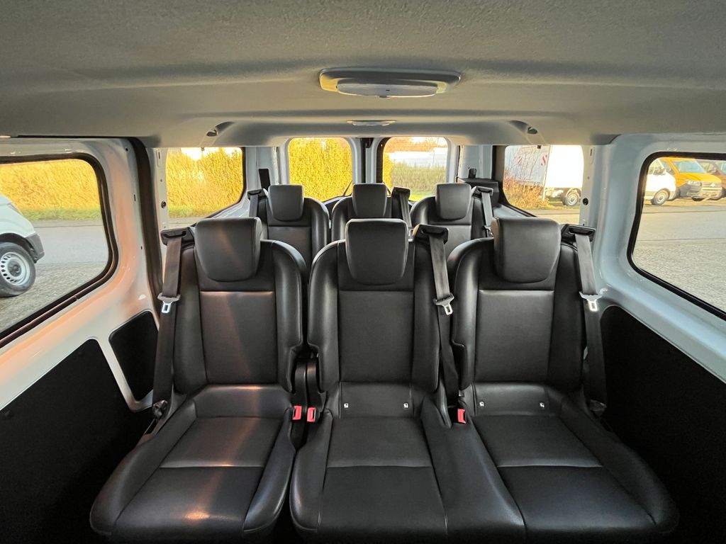 Ford Transit 2020