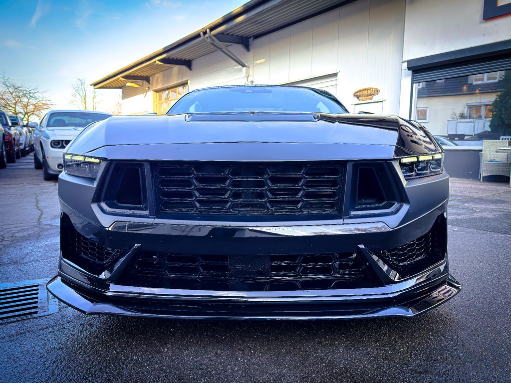 Ford Mustang 2024