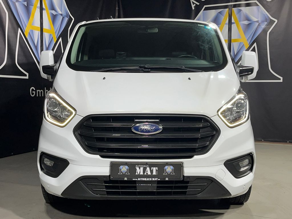 Ford Transit 2020