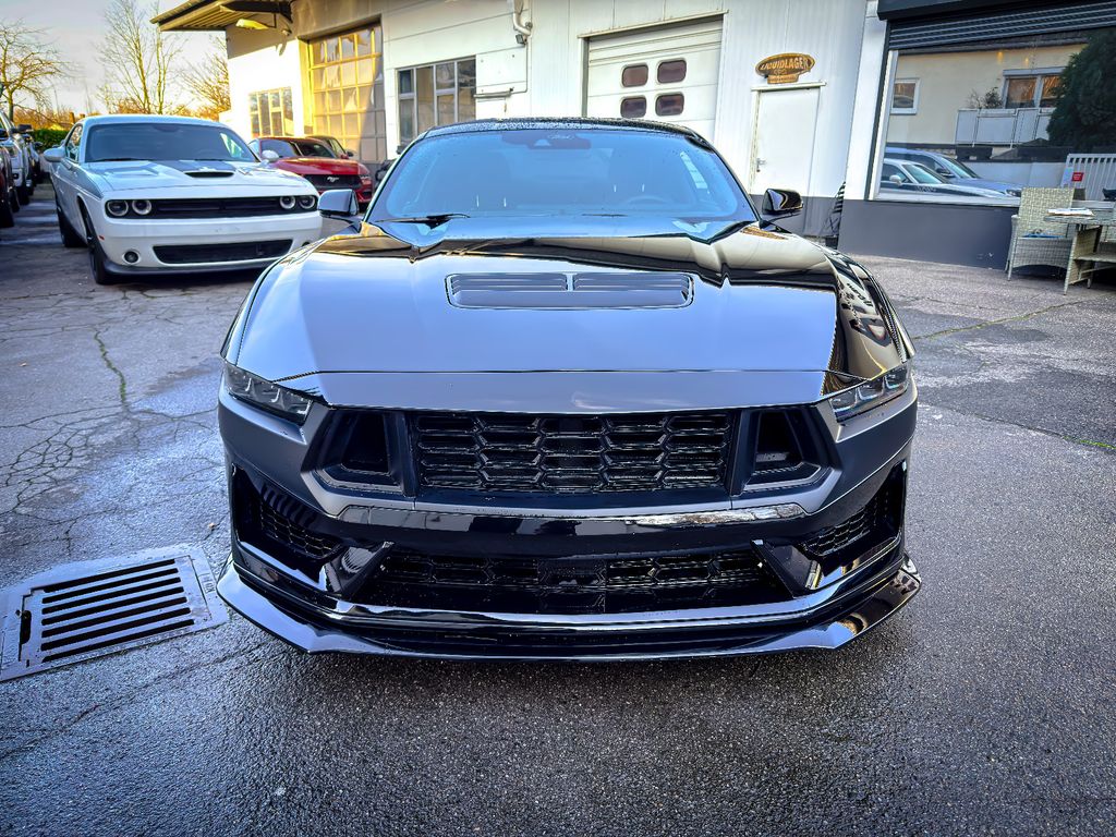 Ford Mustang 2024