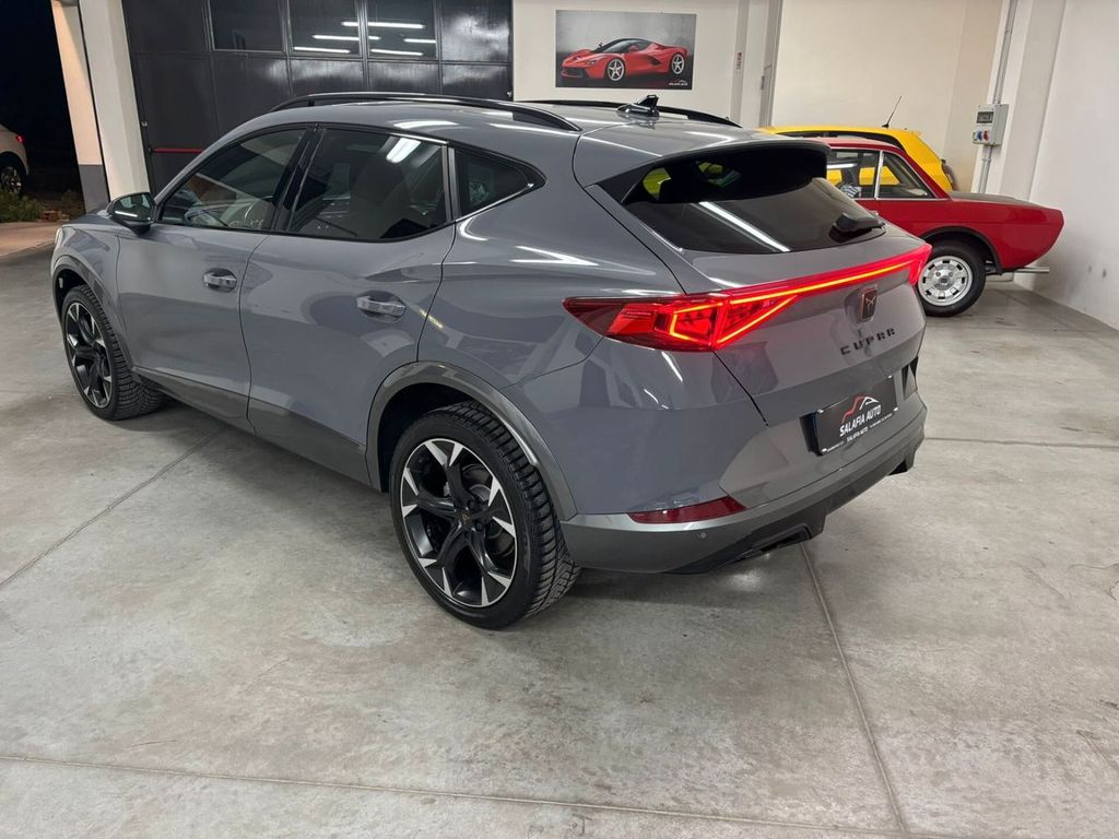 Cupra Formentor 2021