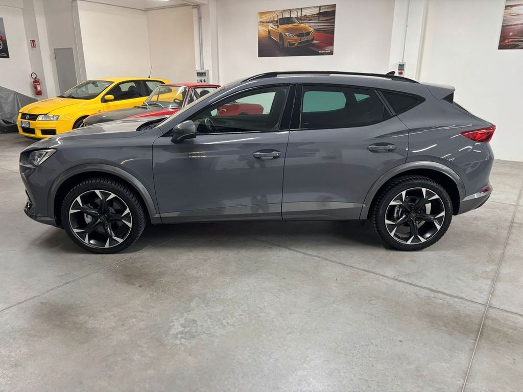 Cupra Formentor 2021