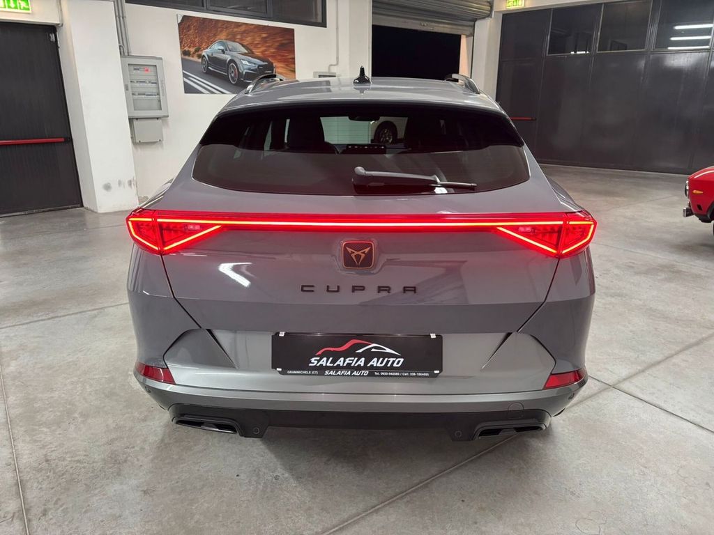 Cupra Formentor 2021