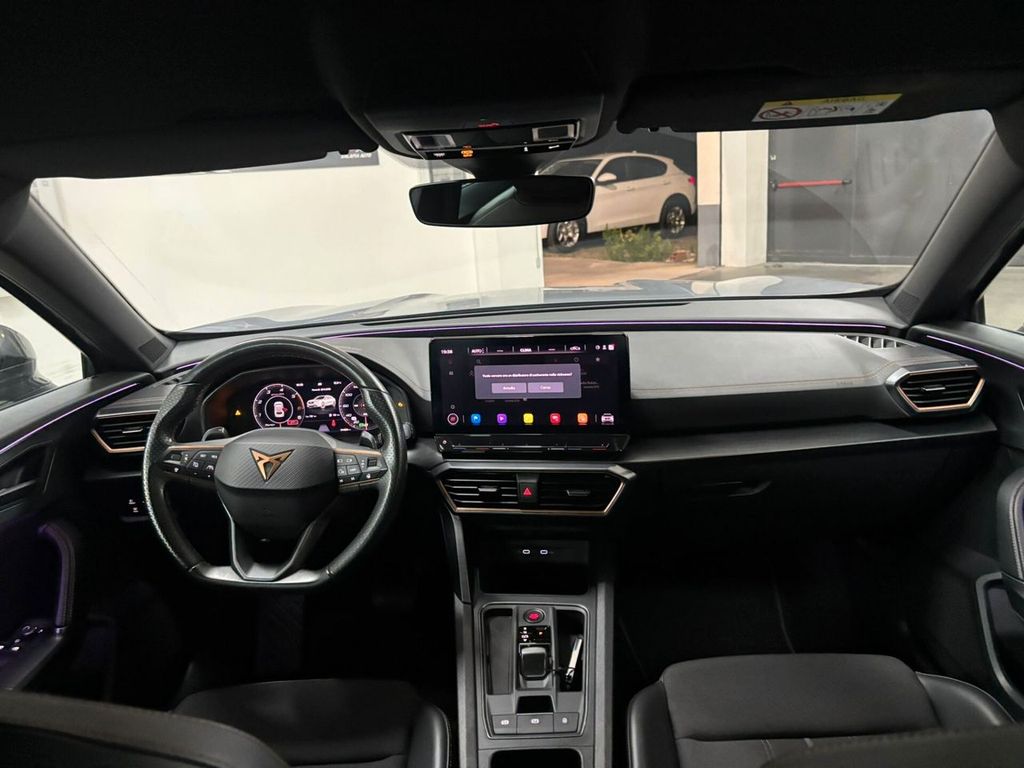 Cupra Formentor 2021