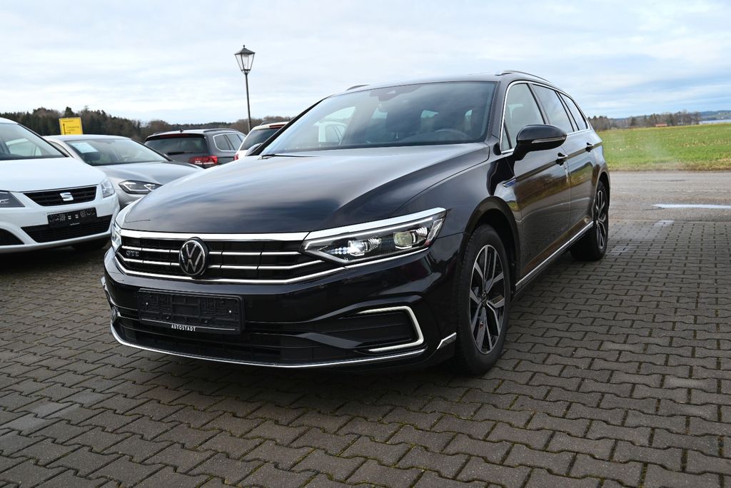 Volkswagen Passat Variant 2021