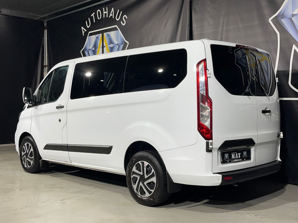 Ford Transit 2020