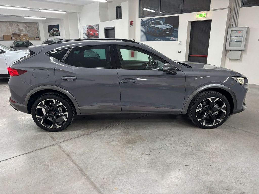 Cupra Formentor 2021