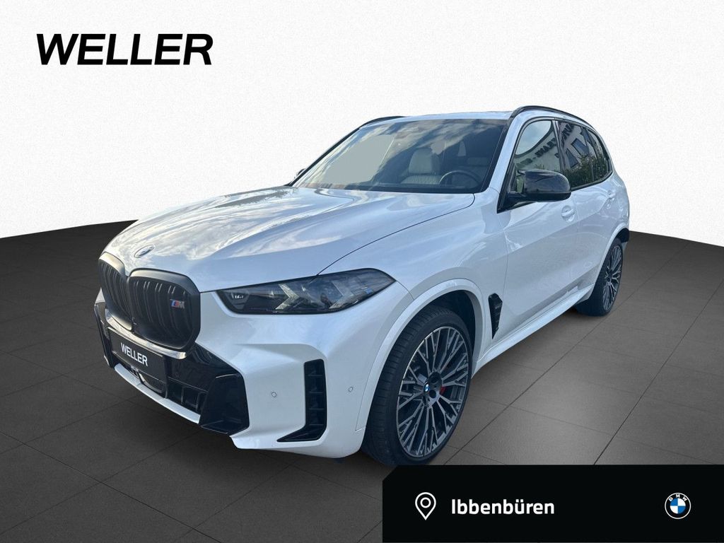BMW X5 M60 2024