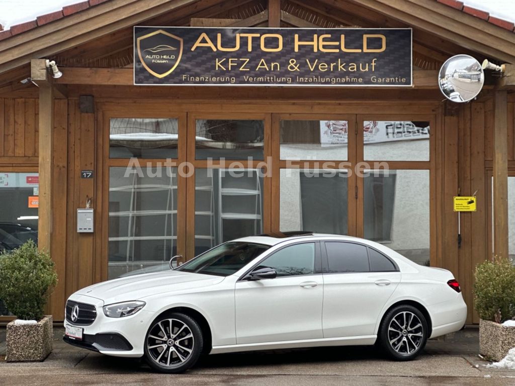 Mercedes-Benz E 200 2022