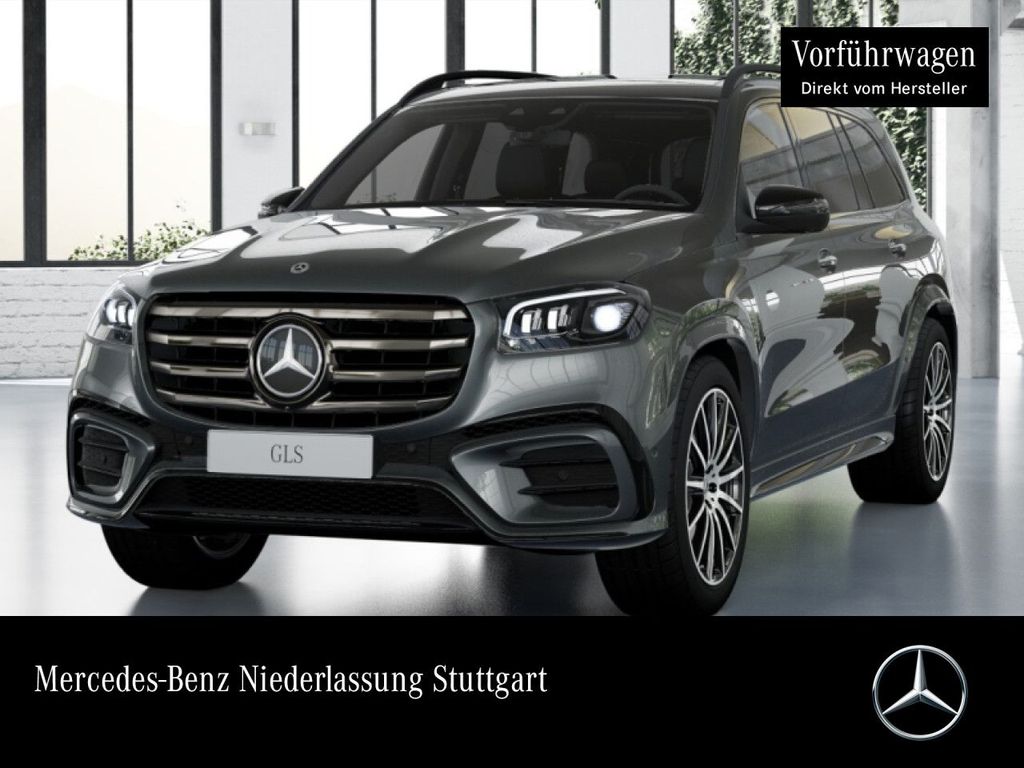 Mercedes-Benz GLS 450 2025