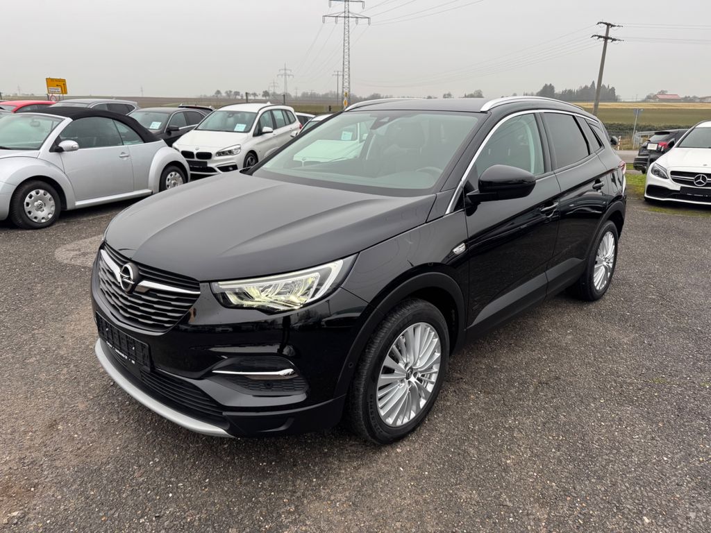 Opel Grandland (X) 2020