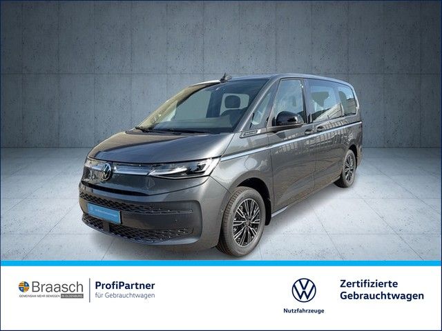 Volkswagen T7 Multivan 2025