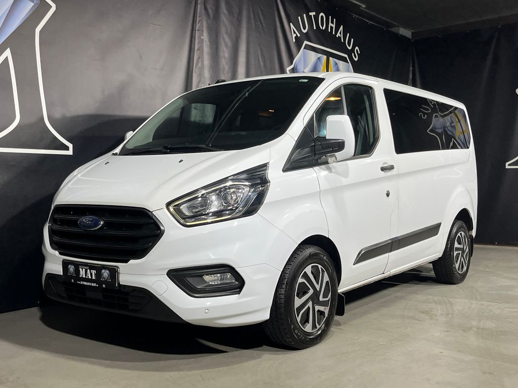 Ford Transit 2020