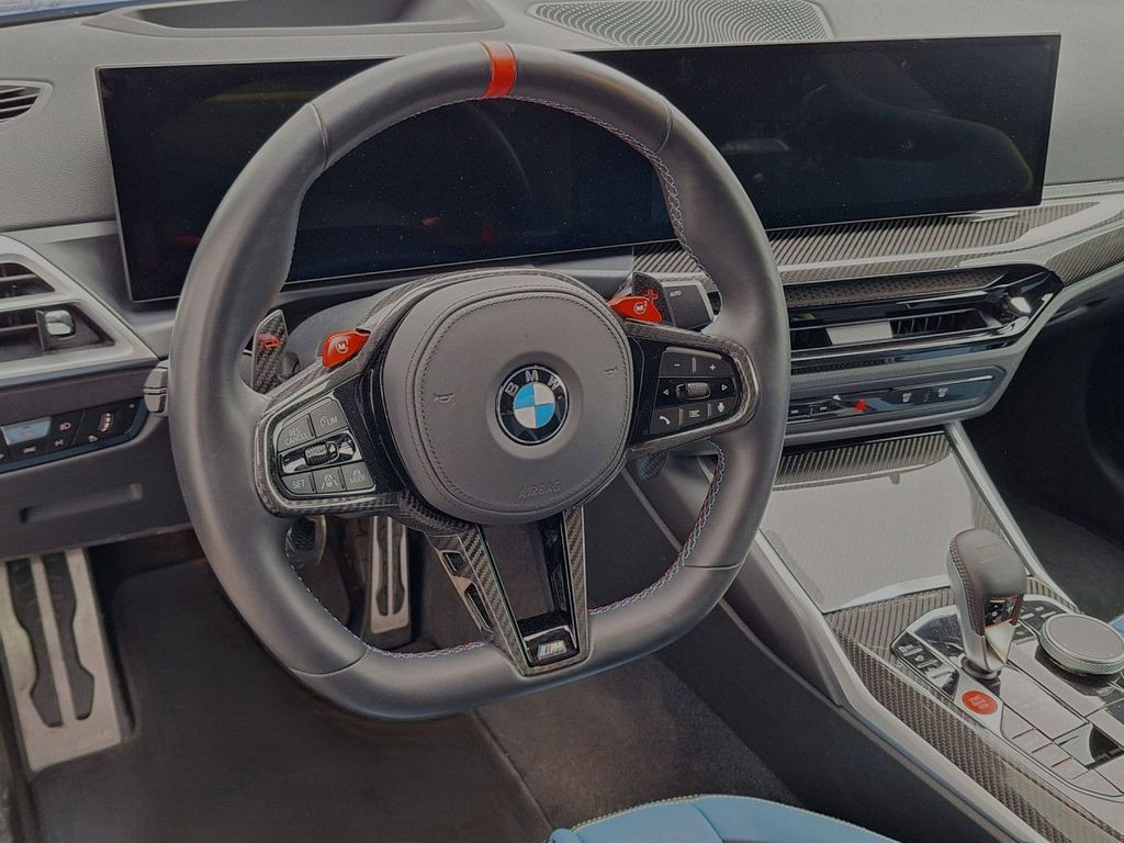 BMW M4 2024