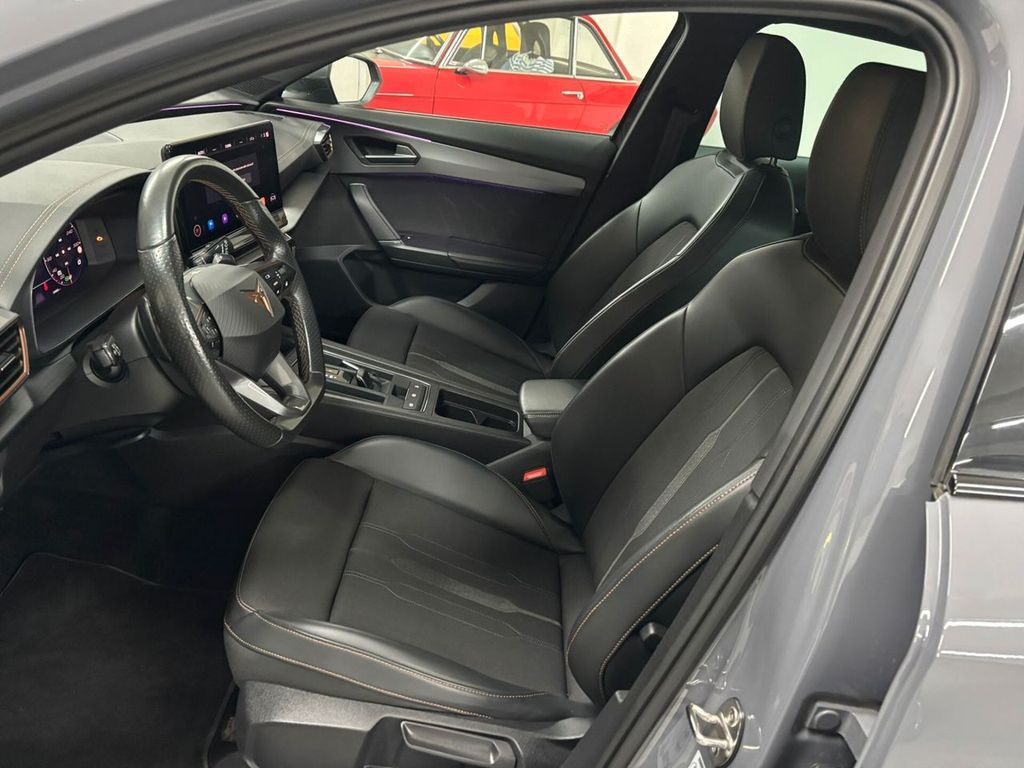 Cupra Formentor 2021