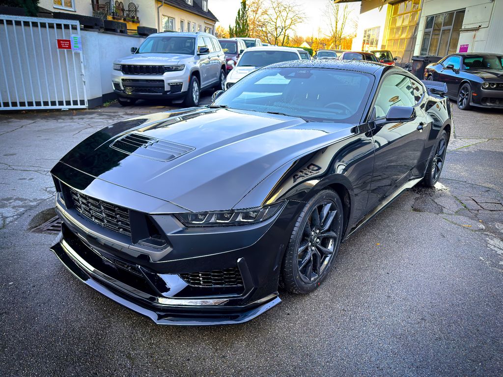 Ford Mustang 2024