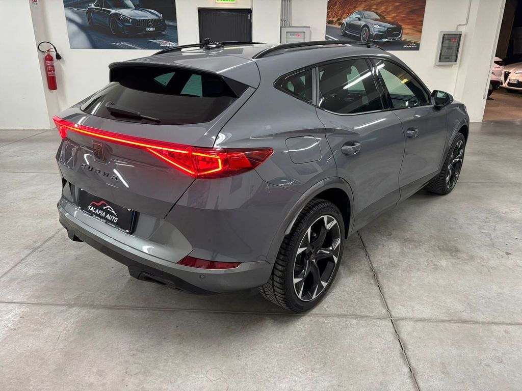 Cupra Formentor 2021