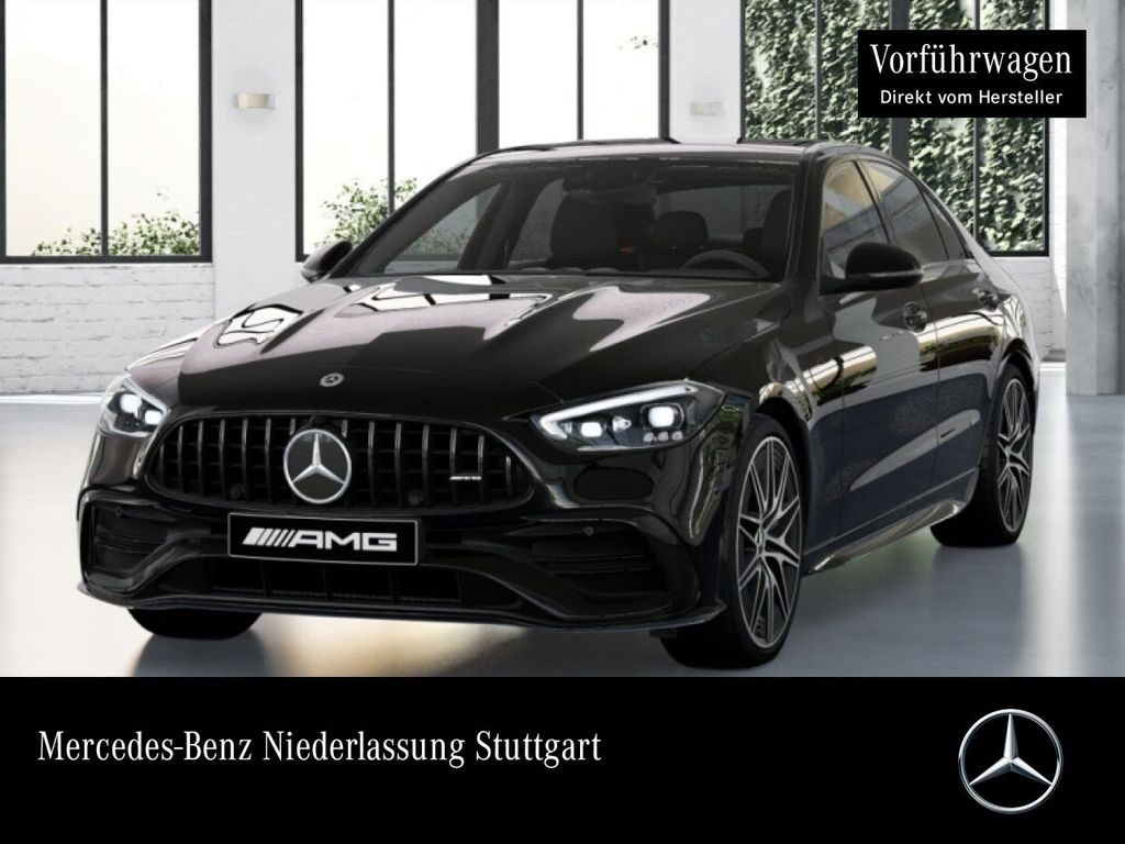 Mercedes-Benz C 43 AMG 2023