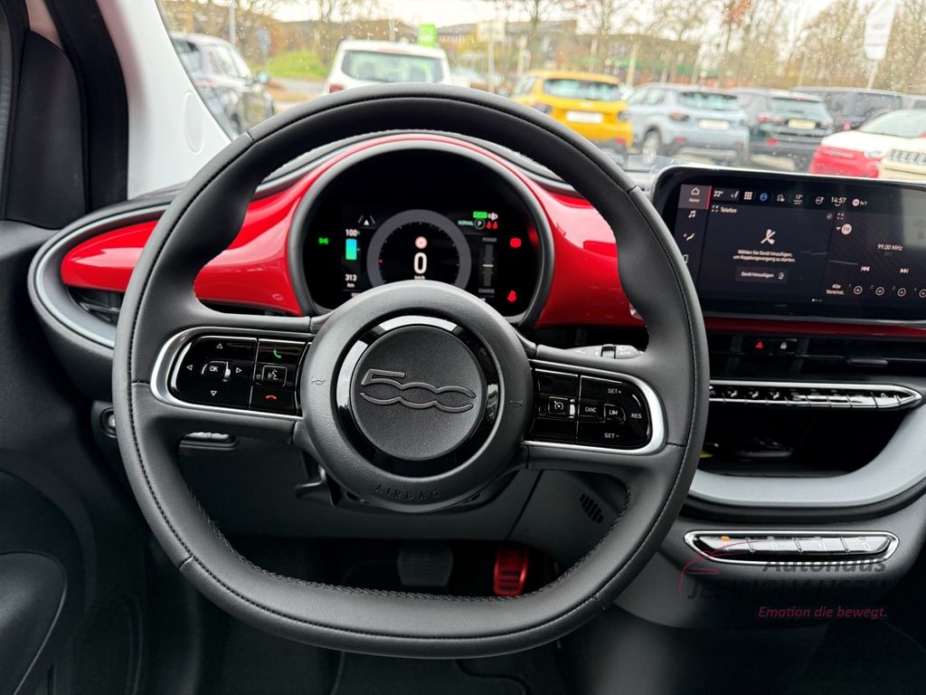 Fiat 500e