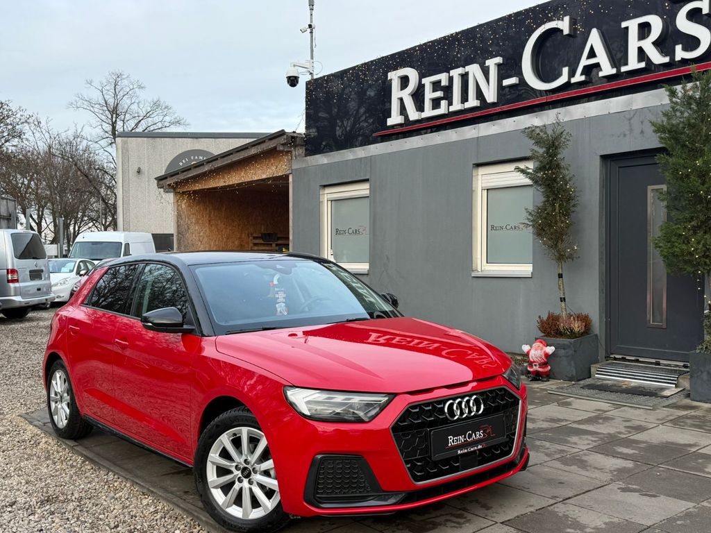 Audi A1 2025