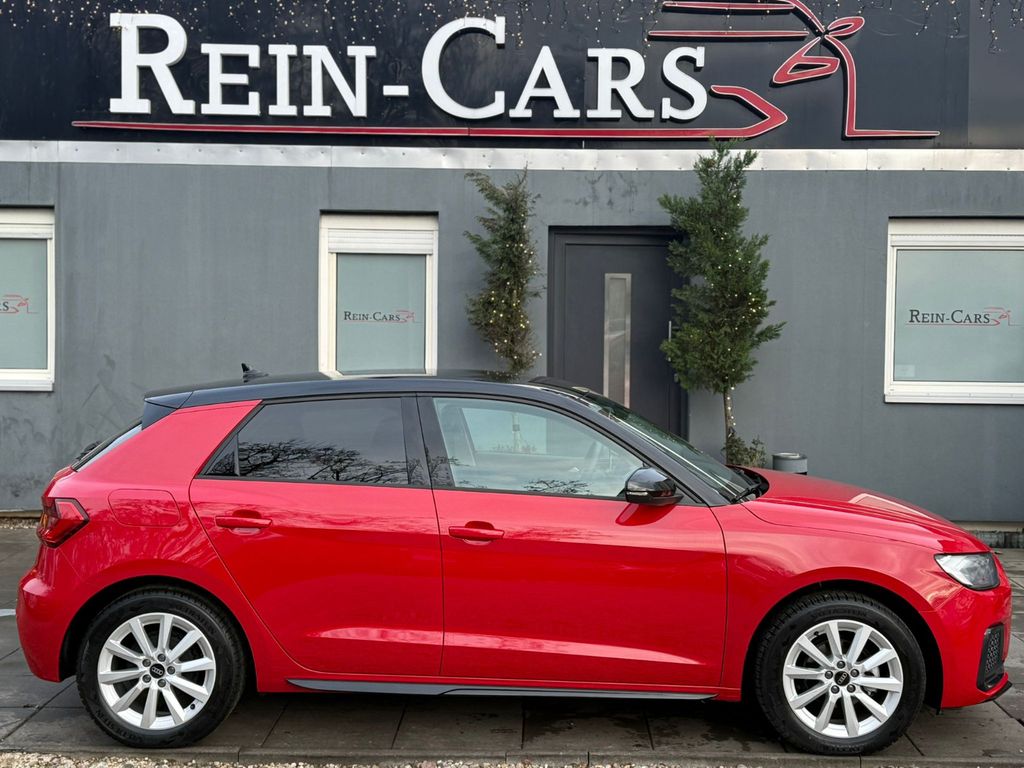 Audi A1 2025