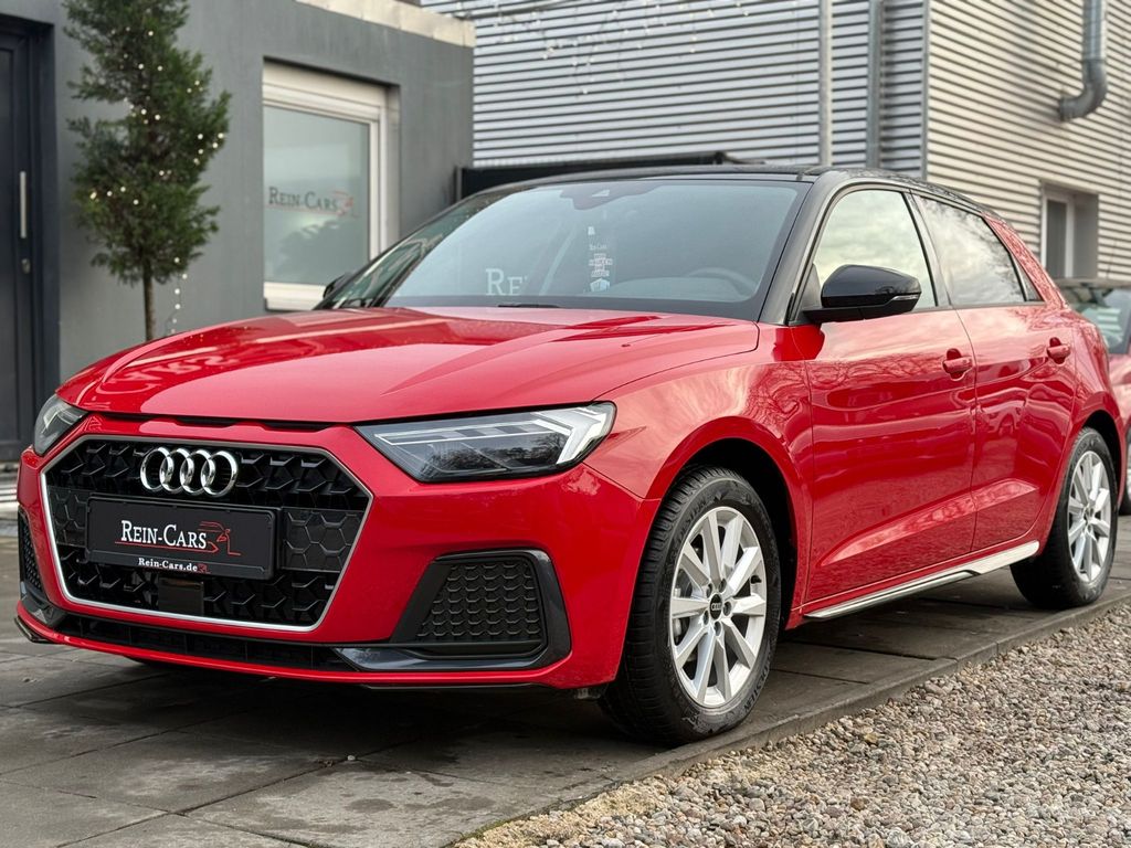 Audi A1 2025